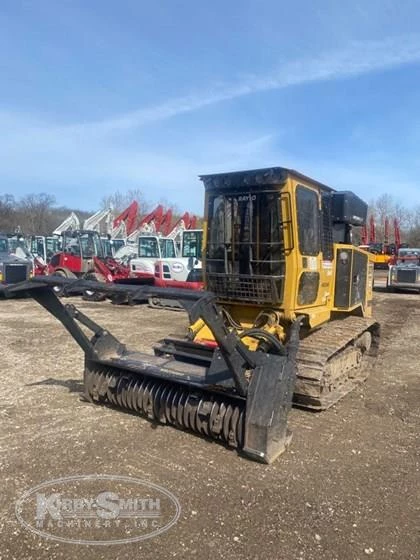 Used Rayco